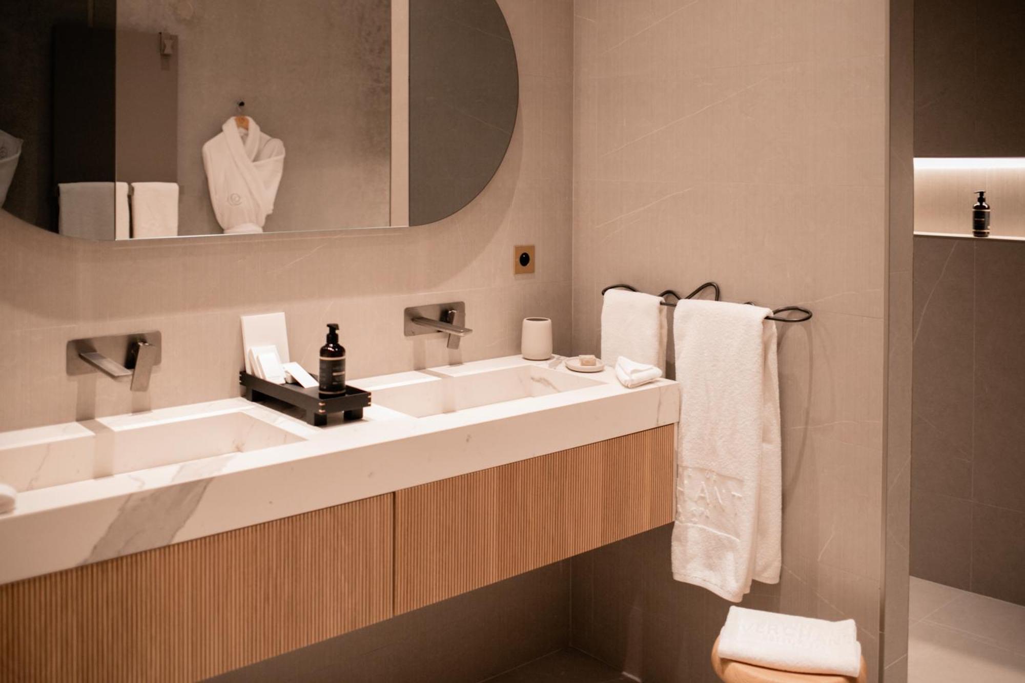 Doppelzimmer mit Terrasse