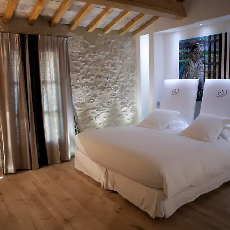 Domaine de Verchant&Spa - Relais&Châteaux-3