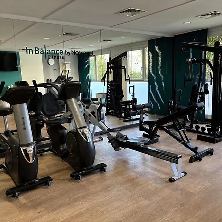 Novotel Suites Montpellier Antigone-3