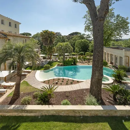 Domaine de Verchant&Spa - Relais&Châteaux-2